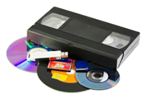 Как оцифровать видеокассету в домашних условиях