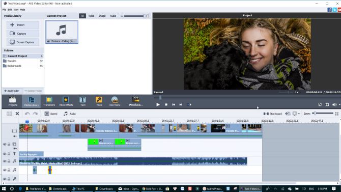 AVS Video Editor