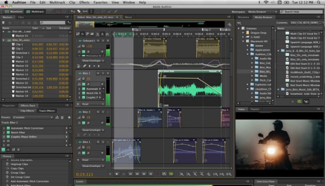 Adobe Audition