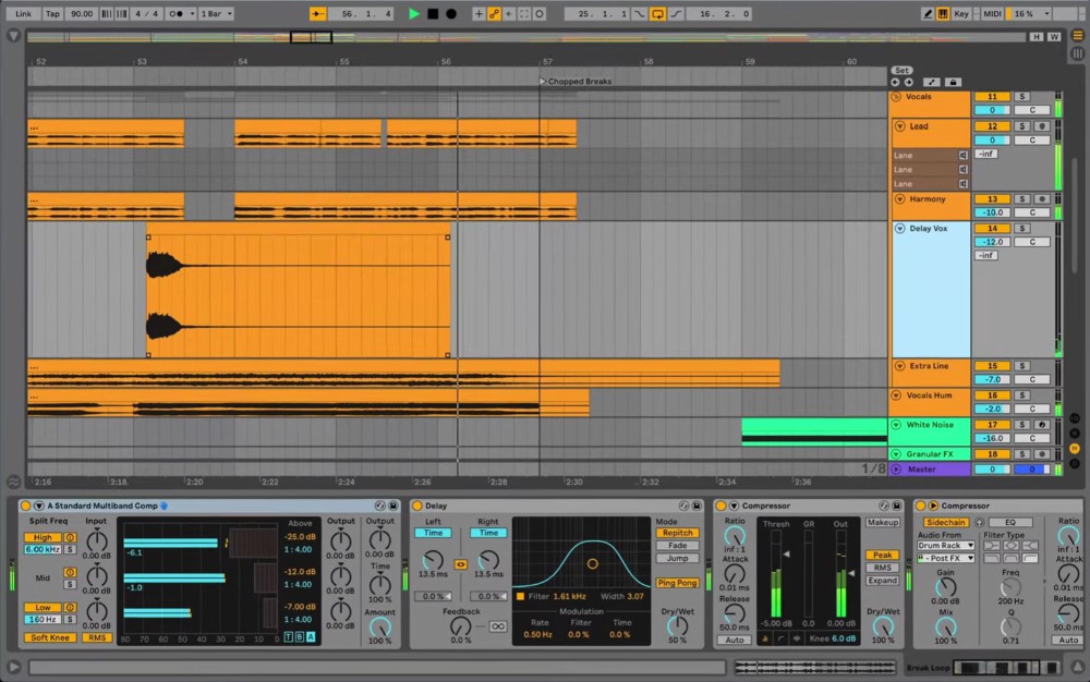 Ableton Live