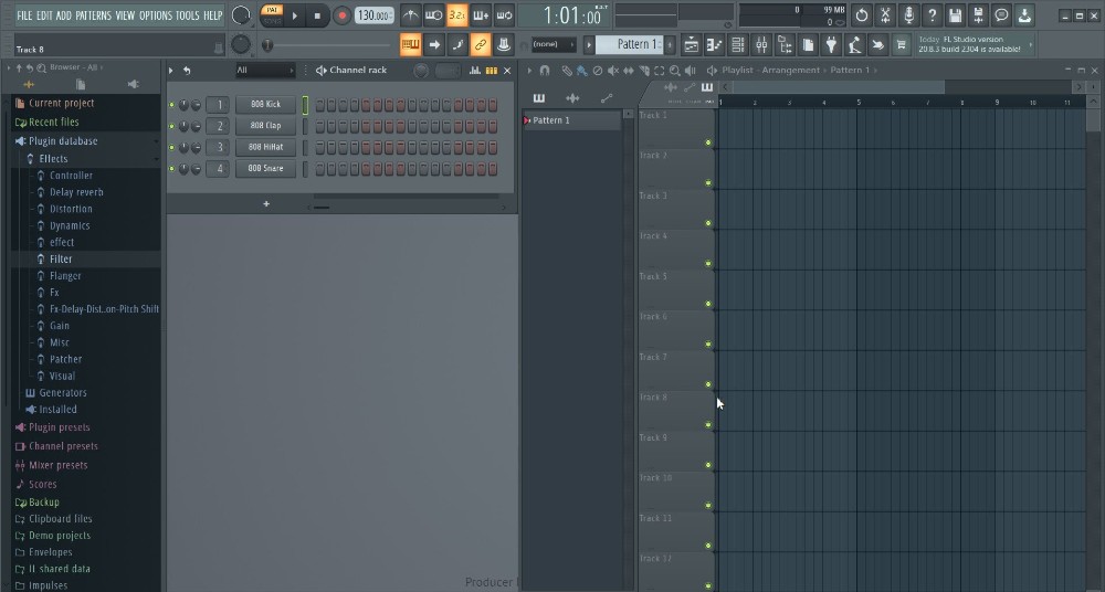 FL Studio