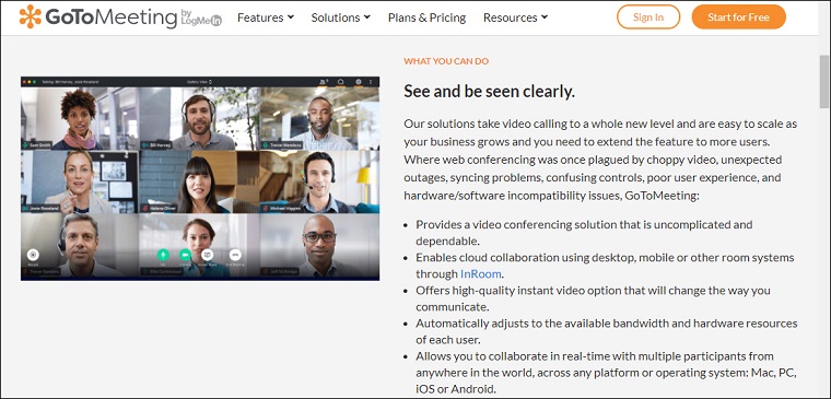 GoToMeeting