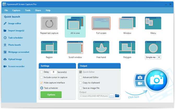 Apowersoft Recorder